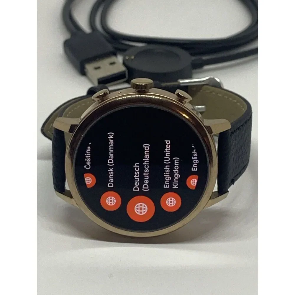 Fossil this watch